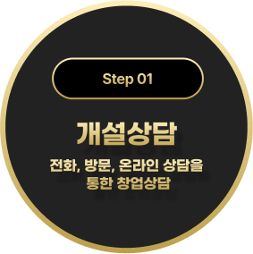 개설상담